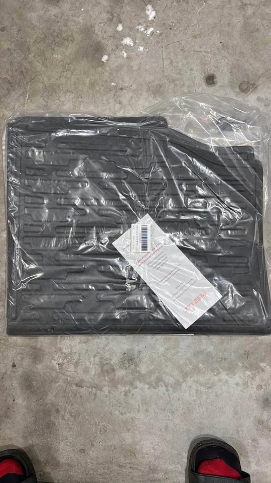 JTYZM Rear Cargo Mat for BMW X3 G01 (2022-2023)