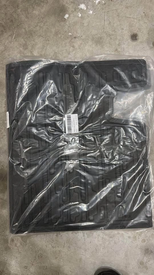 JTYZM Rear Cargo Mat for BMW X3 G01 (2022-2023) - photo 2