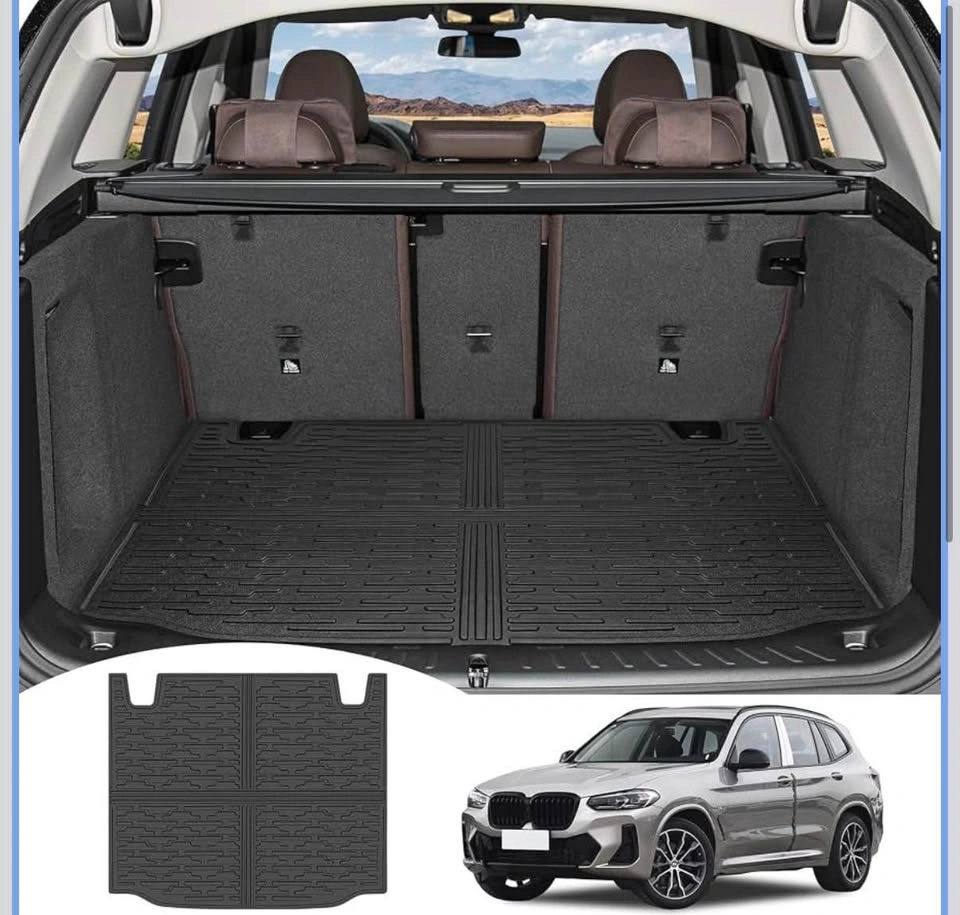JTYZM Rear Cargo Mat for BMW X3 G01 (2022-2023) - photo 3