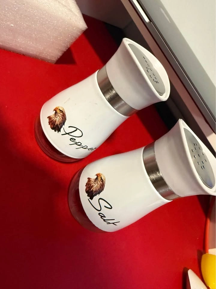 Salt and Pepper Shakers *Brand New* - photo 3