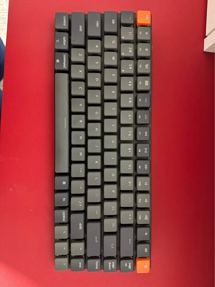 Keychron K3 v2 mechanical keyboard - photo 2