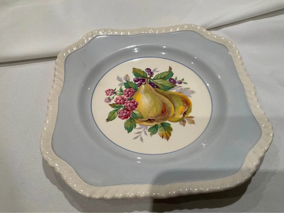 Johnston Brothers Vintage Old English Gallery Wall Plates - photo 3