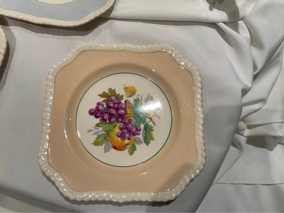 Johnston Brothers Vintage Old English Gallery Wall Plates - photo 5