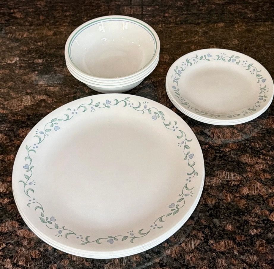 Corelle County Cottage 12 Piece Set - Service for 4 - photo 2