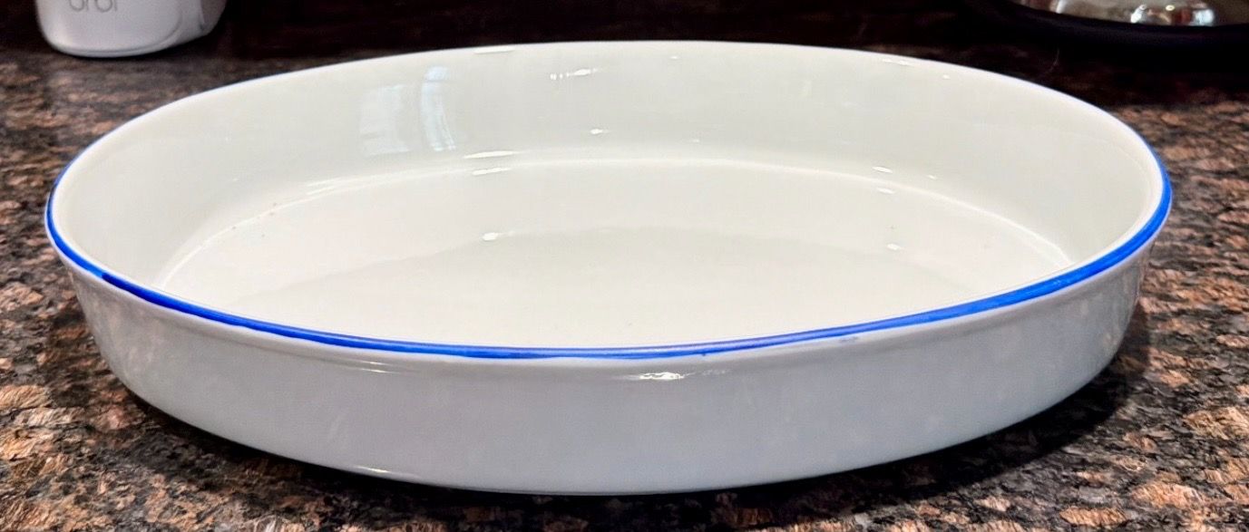 Vintage Nesting Serving Platters - Set of 3 - photo 3