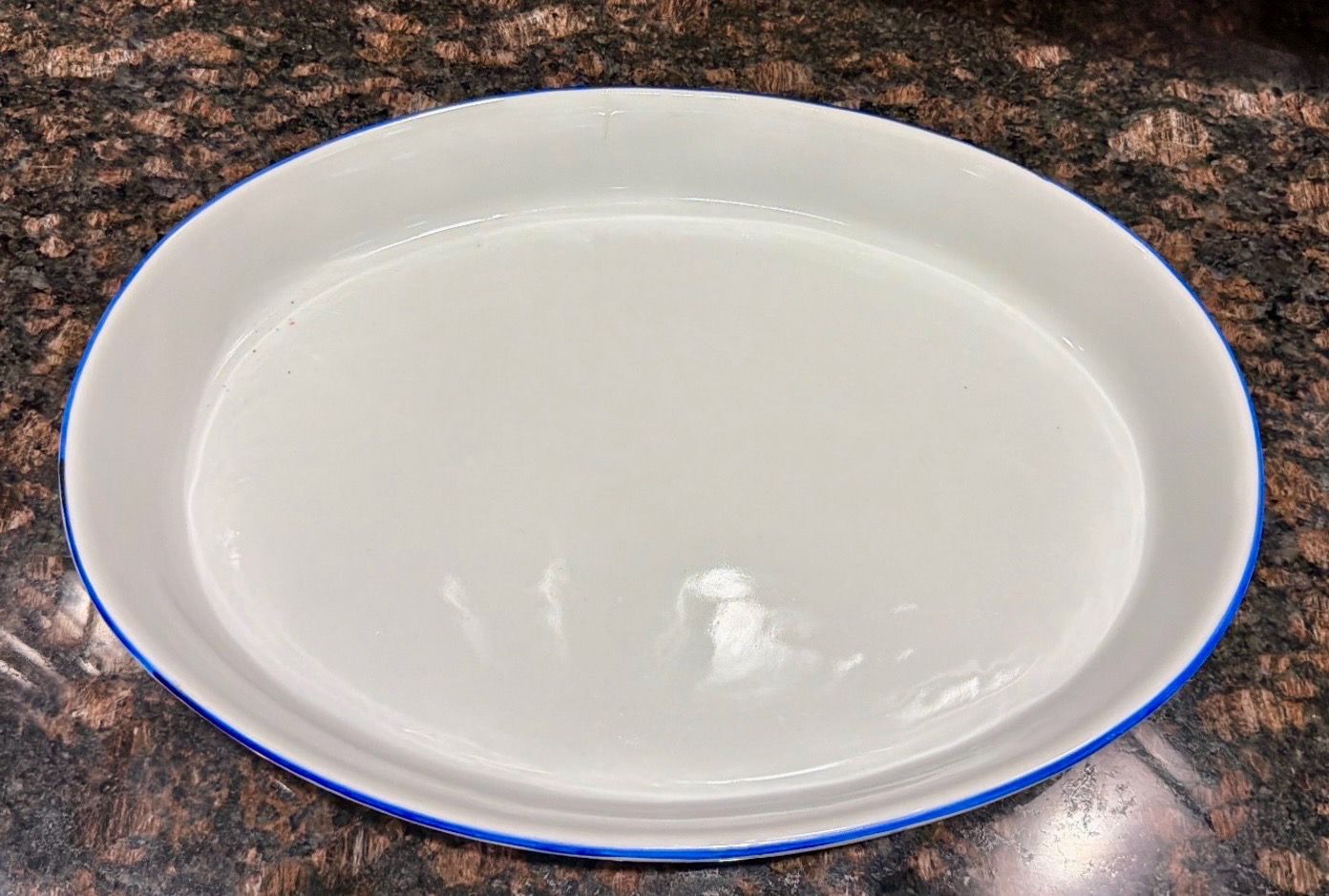 Vintage Nesting Serving Platters - Set of 3 - photo 5