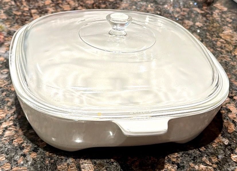 Vintage 1970s Corning Ware Browning Skillet - Blue Colonial - photo 5