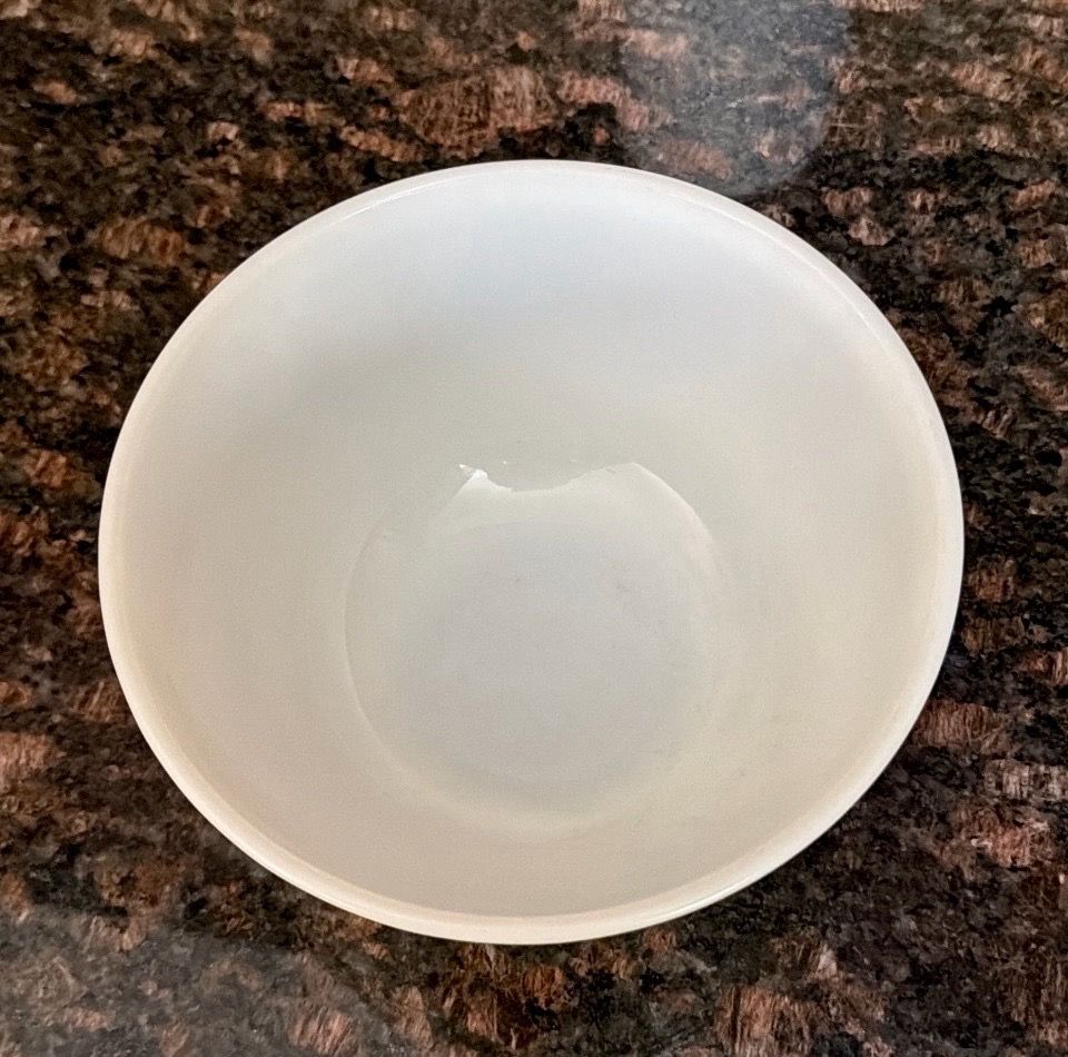 Pyrex mixing Bowl -Forest Fancies-#402. 1.5 Qt-Vintage 1980s - photo 2