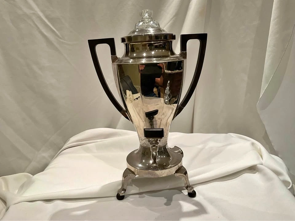 Vintage Electric Coffee Percolator