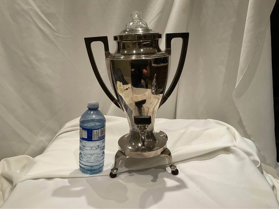 Vintage Electric Coffee Percolator - photo 2