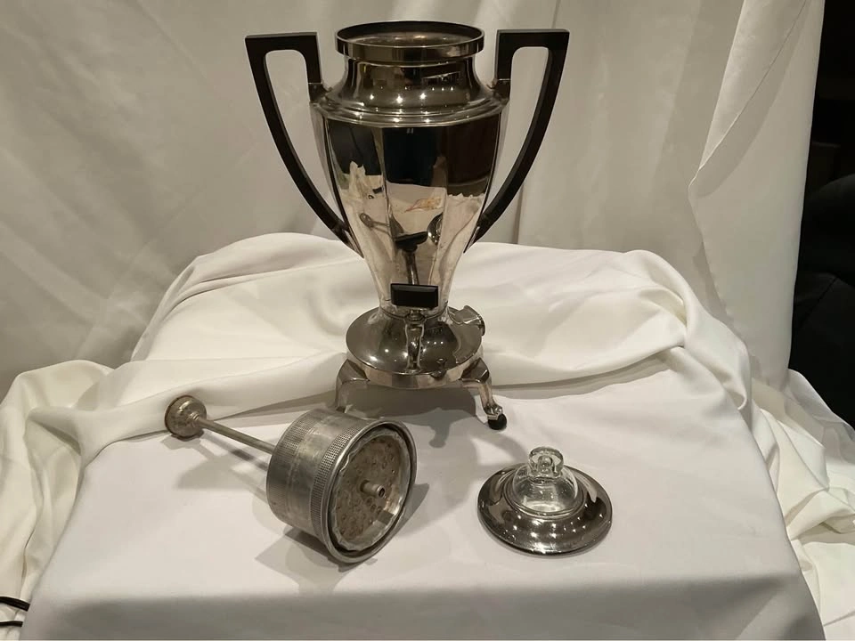 Vintage Electric Coffee Percolator - photo 4