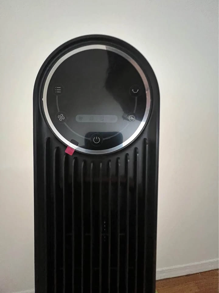 Dreo tower indoor standing fan 8 Speeds 4 Modes 90° Oscillating - photo 2