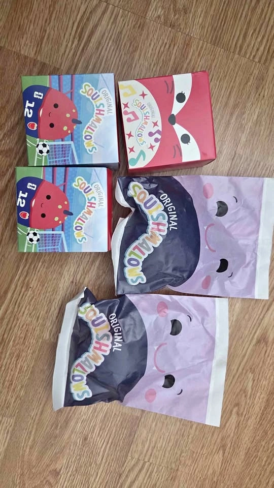 McDonald's toys