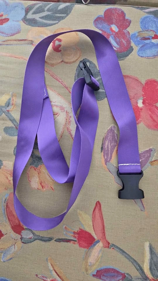 Purple belt