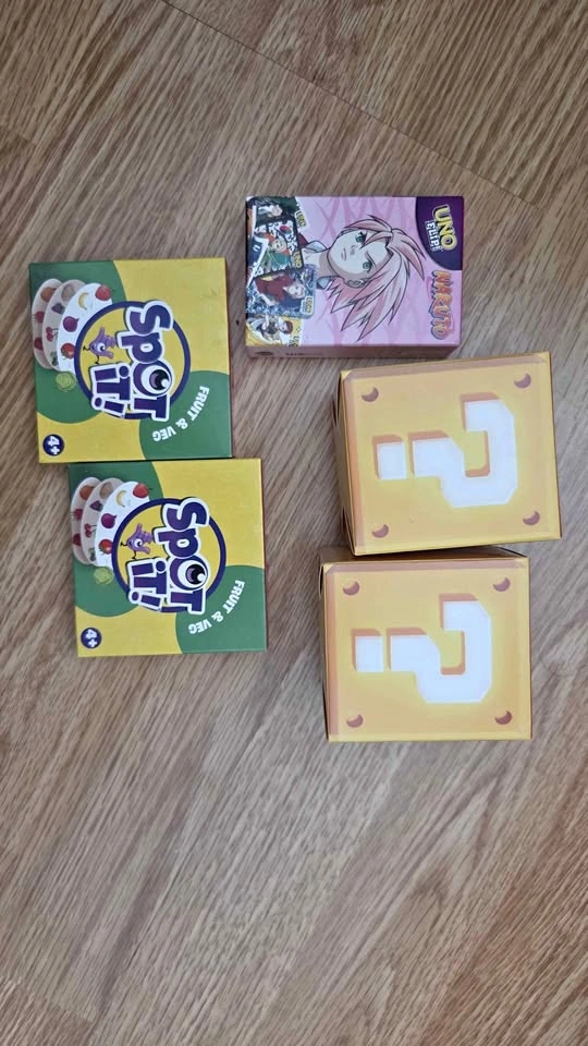 McDonald's toys