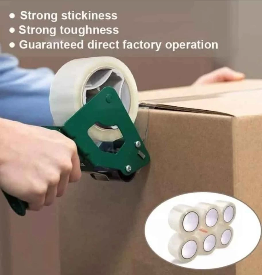 36 Rolls Heavy Duty Carton Sealing Packing Tape 2" x 110 Yards - photo 2