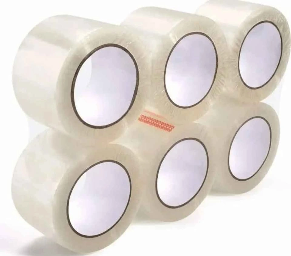 36 Rolls Heavy Duty Carton Sealing Packing Tape 2" x 110 Yards - photo 4