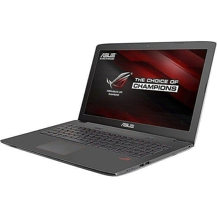 ASUS ROG Gaming Laptop GL752VW 17.3" i7 12GB RAM 128GB SSD - photo 2