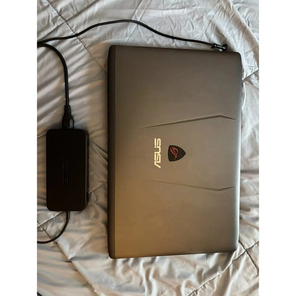 ASUS ROG Gaming Laptop GL752VW 17.3" i7 12GB RAM 128GB SSD - photo 3