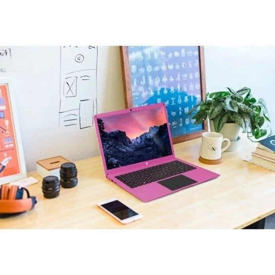 PINK Core Innovations 14.1" HD Laptop (4GB RAM 64GB SSD) - photo 3