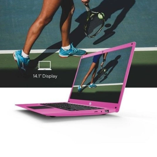 PINK Core Innovations 14.1" HD Laptop (4GB RAM 64GB SSD) - photo 4