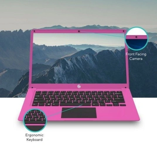 PINK Core Innovations 14.1" HD Laptop (4GB RAM 64GB SSD) - photo 5