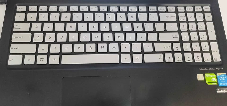 ASUS Q551L 15" 2-in-1 Touch Laptop (i7, 8GB RAM, 256GB SSD) - photo 2