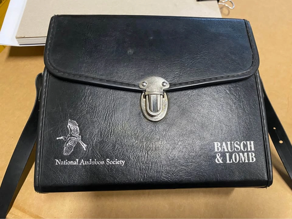 Vintage Binoculars (Bausch & Lomb 8x36) - photo 2