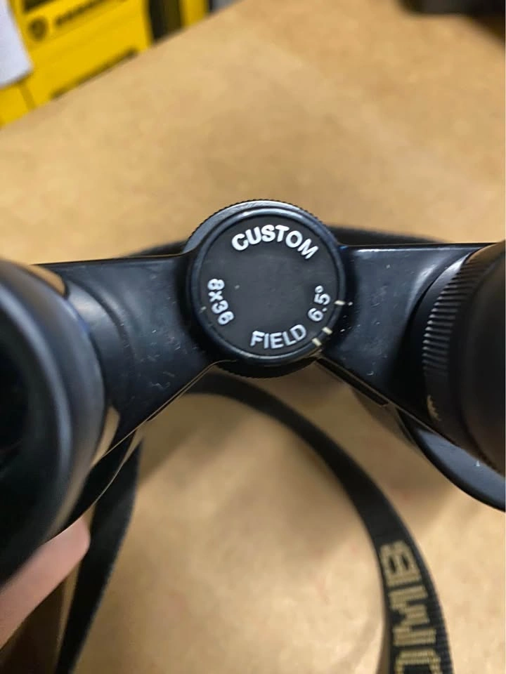 Vintage Binoculars (Bausch & Lomb 8x36) - photo 5