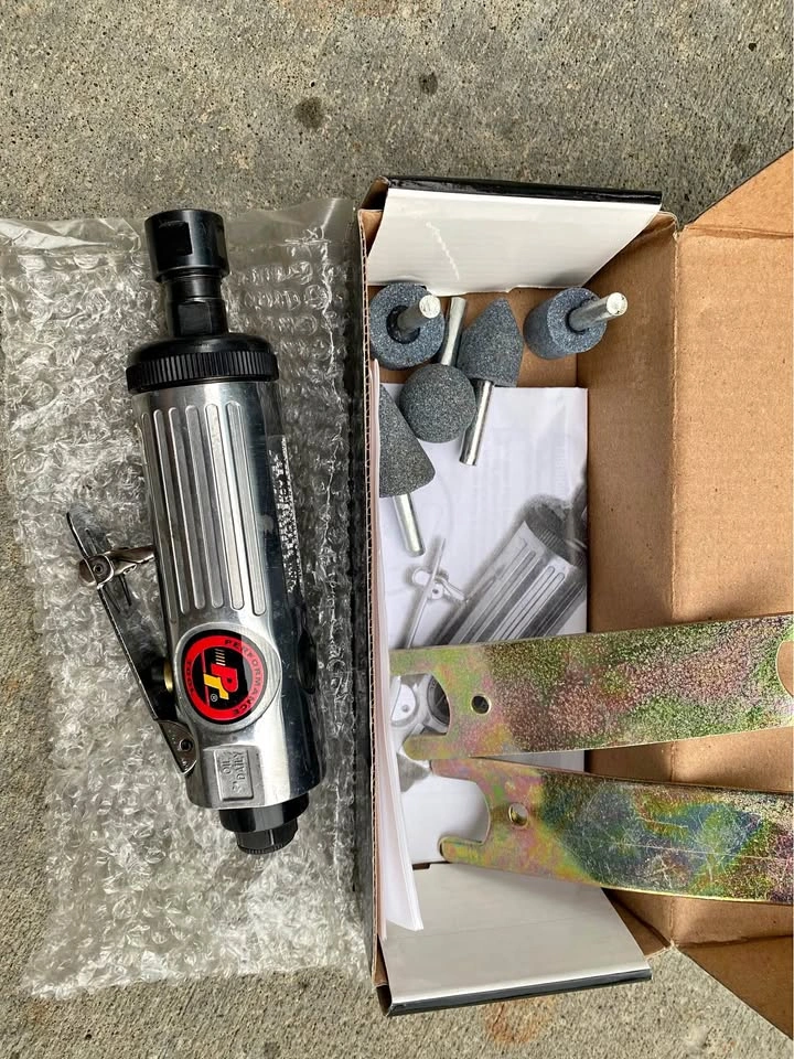 Die grinder