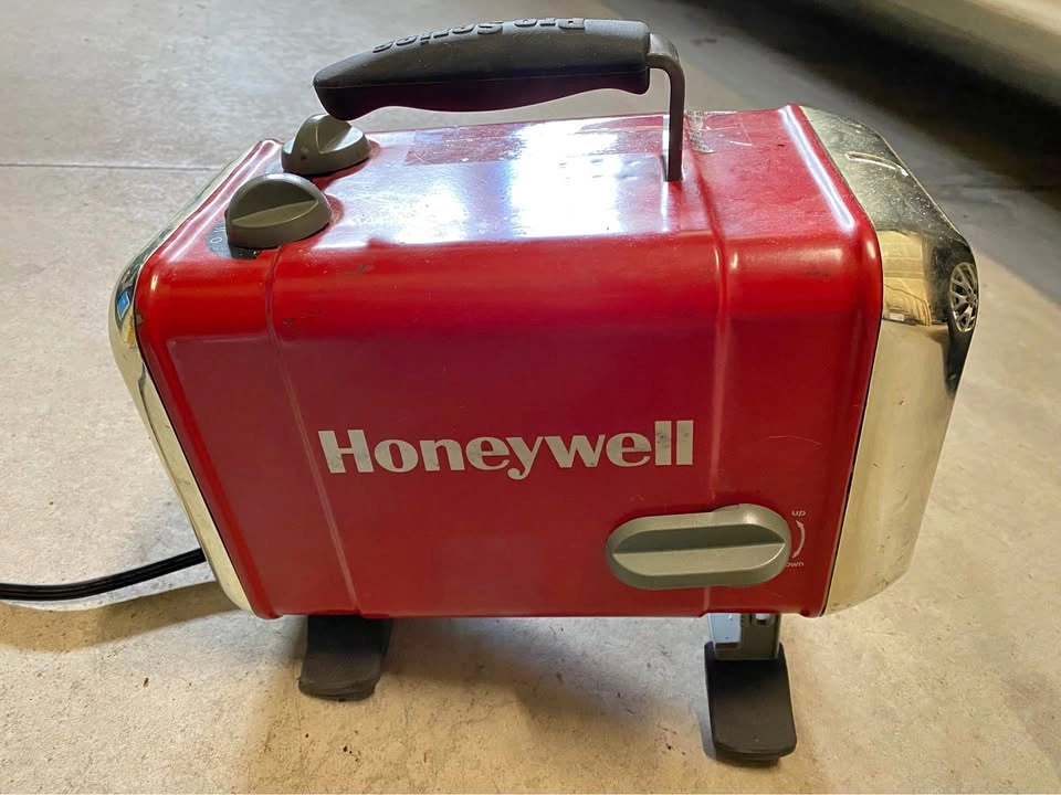 Honeywell heater