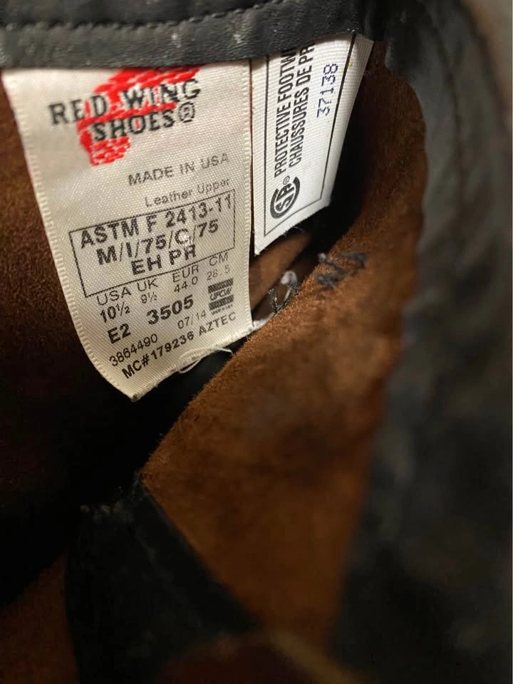 Red Wing SuperSole 2.0 (#3505) - photo 4