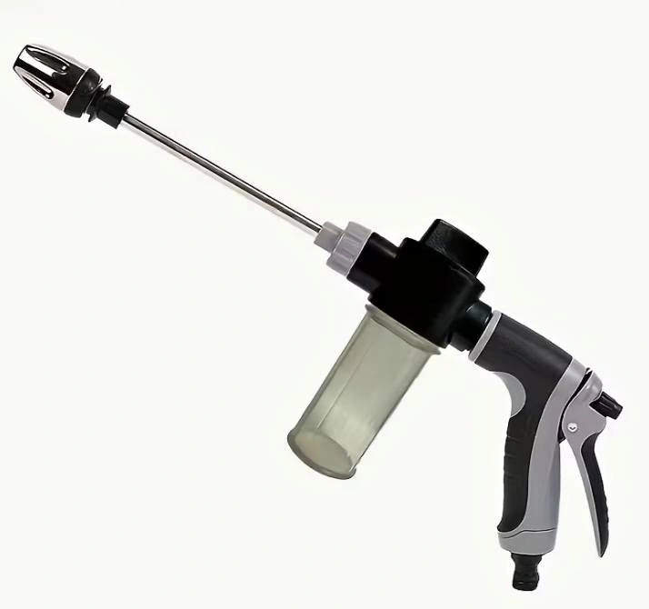 Brand New Portable High Pressure Car Wash Gun
