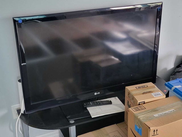 LG LED LCD TV