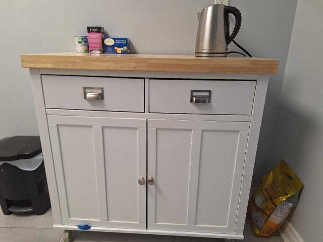 Kitchen Island