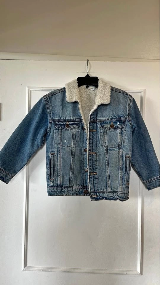 Zara Boys Jean Jacket