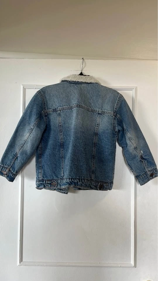 Zara Boys Jean Jacket - photo 2
