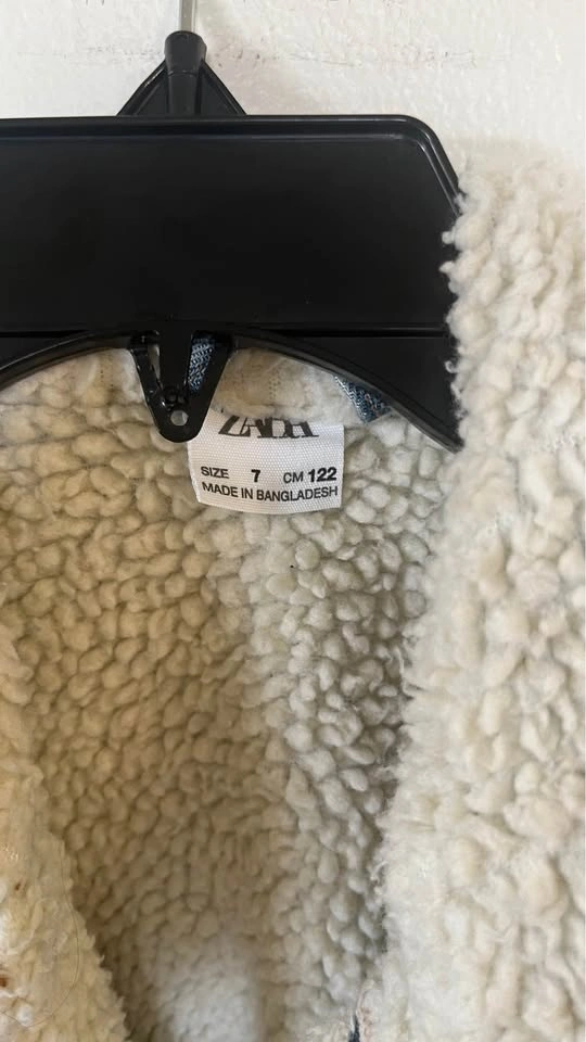 Zara Boys Jean Jacket - photo 3