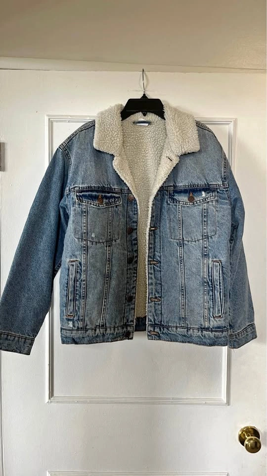 Zara Boys Jean Jacket