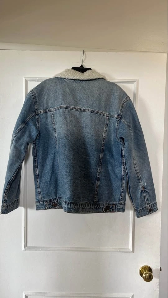 Zara Boys Jean Jacket - photo 2