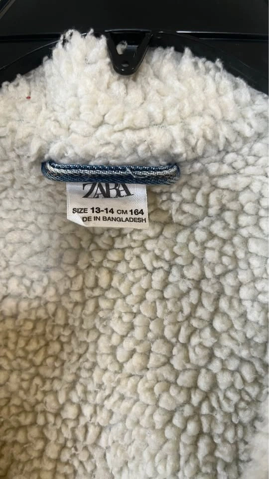 Zara Boys Jean Jacket - photo 3