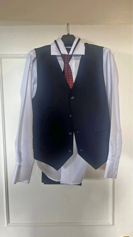 Boys Suit Full Set