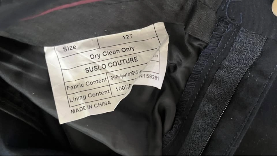 Boys Suit Full Set - photo 5
