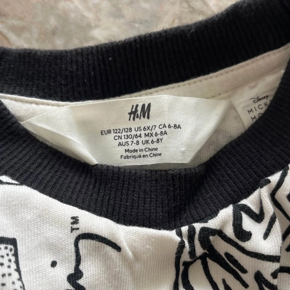 Zara Boys T-Shirt and Shorts Set - photo 2