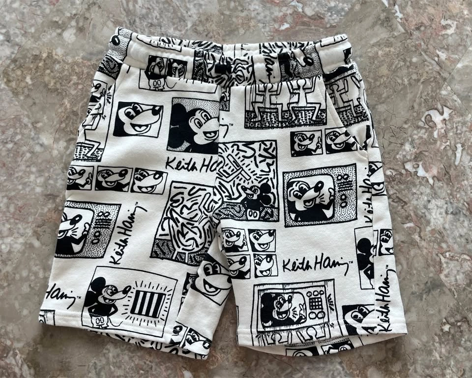 Zara Boys T-Shirt and Shorts Set - photo 3