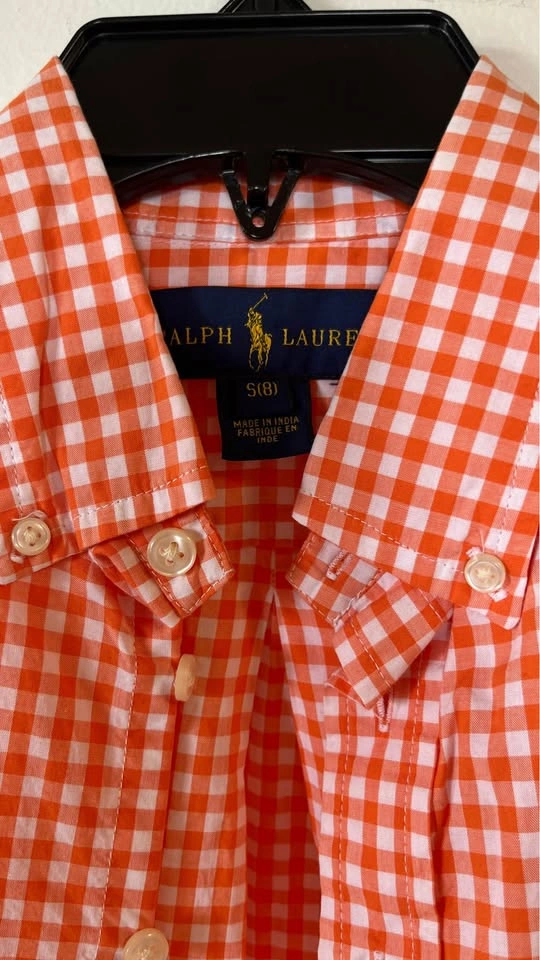 Boys Ralph Lauren Dress Shirt - photo 3
