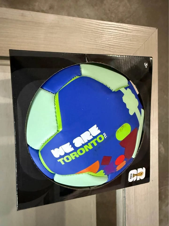 FIFA 2026 Mini Soccer Balls – New ⚽ - photo 2