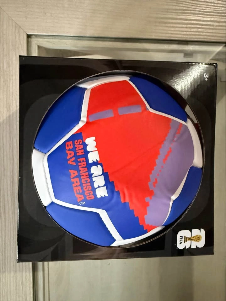 FIFA 2026 Mini Soccer Balls – New ⚽ - photo 3