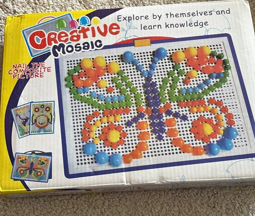 Creative Mosaic