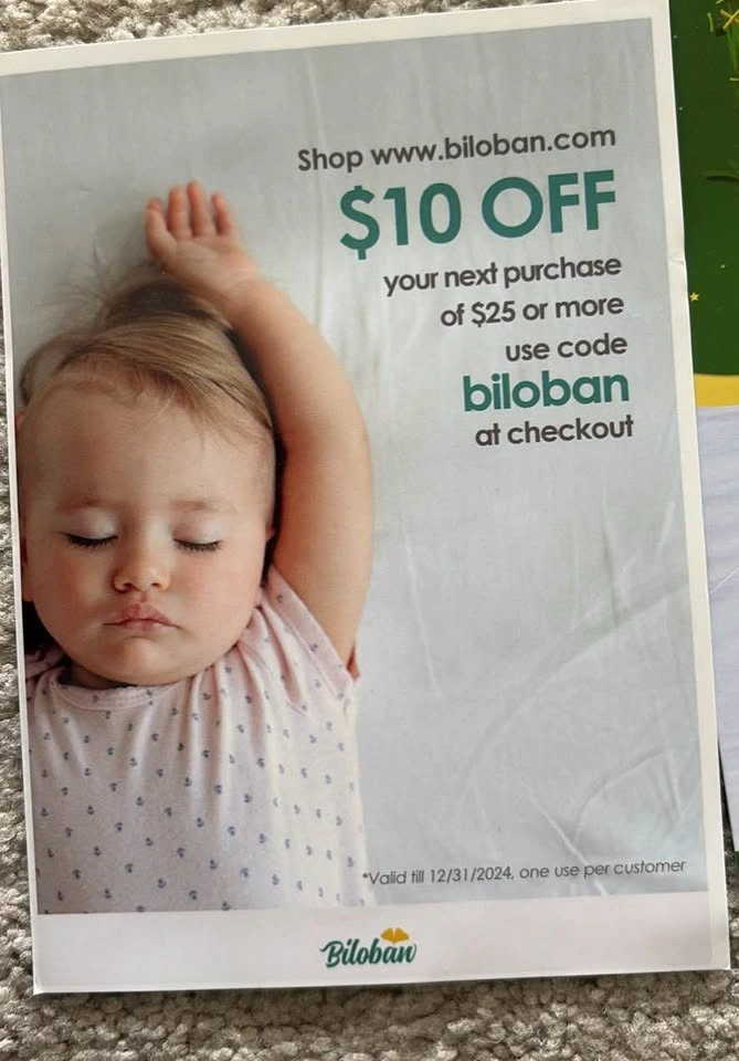 Biloban Pack and Play Mattress Pad Topper, 38" x 26" - photo 4